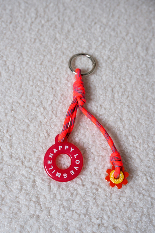 Schlüsselanhänger in verschiedenen Modellen