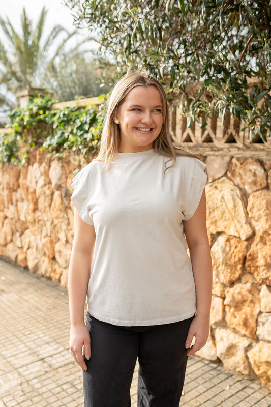 lässiges Basic Shirt