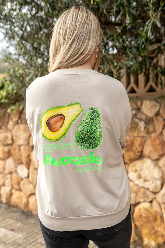 Sweater Avocado