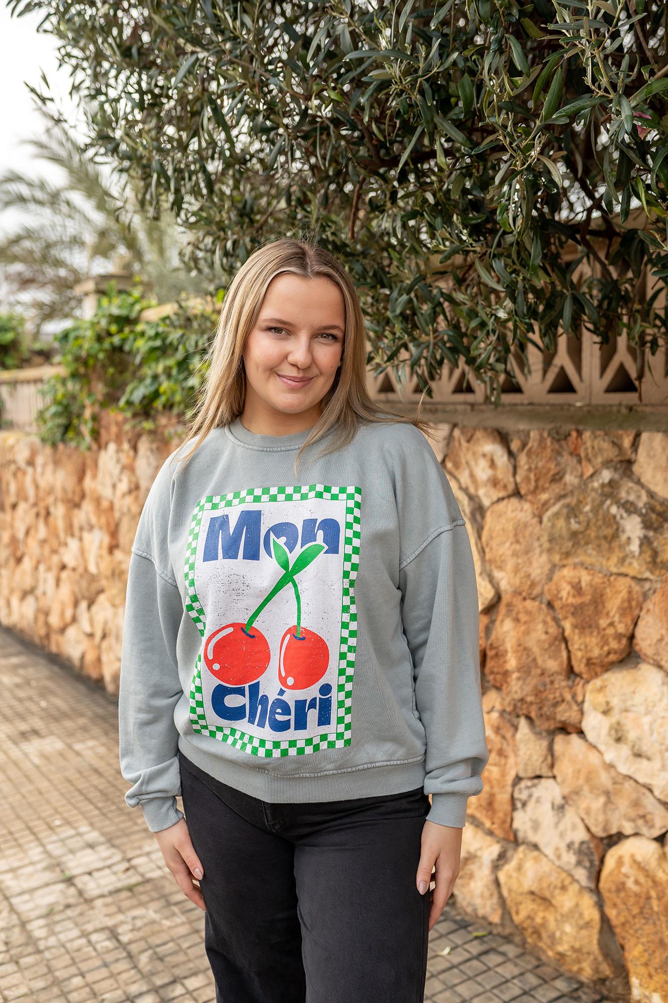 Sweater Chéri