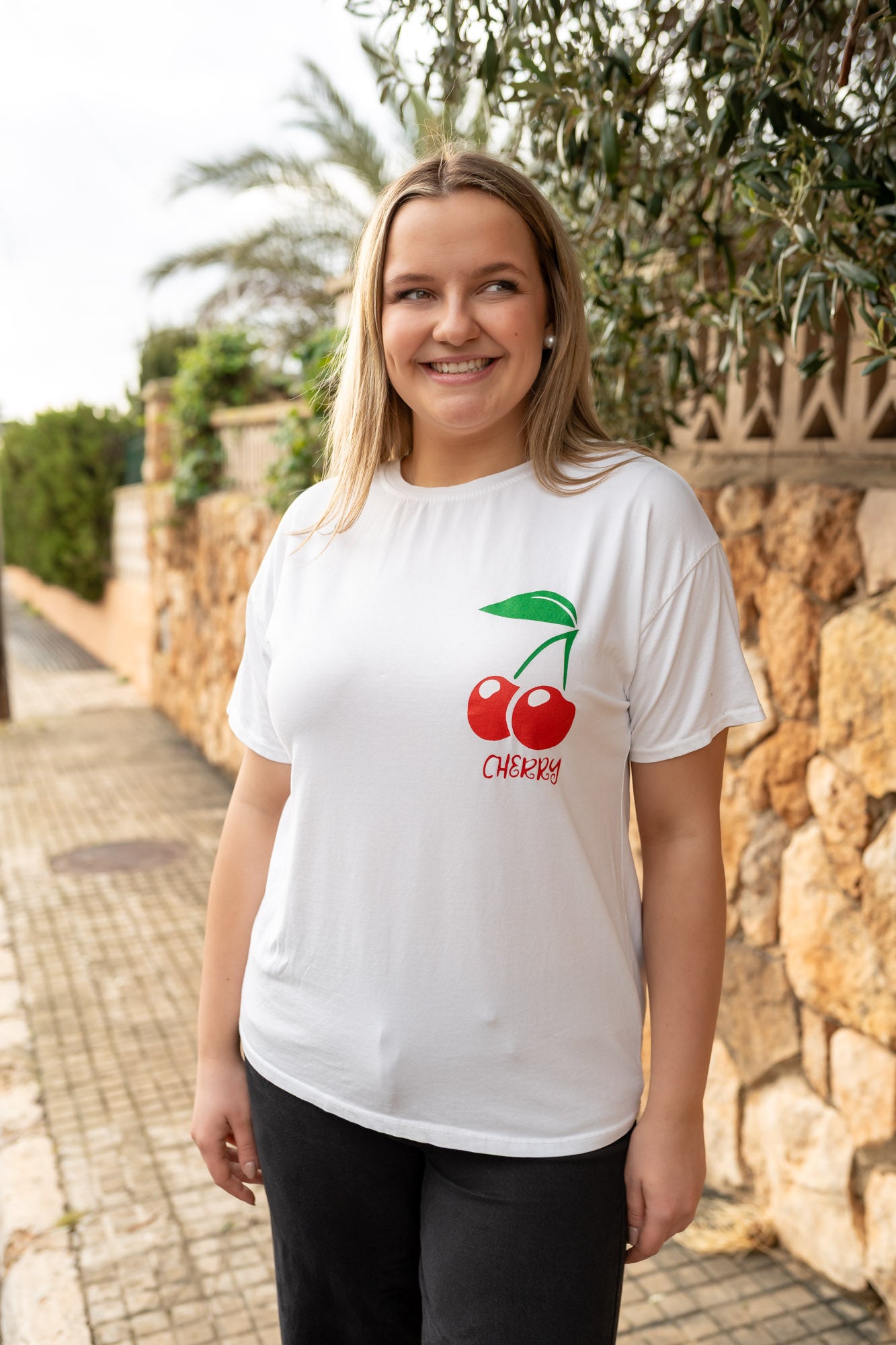 T-Shirt "Cherry"