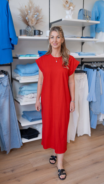 Shirt Kleid