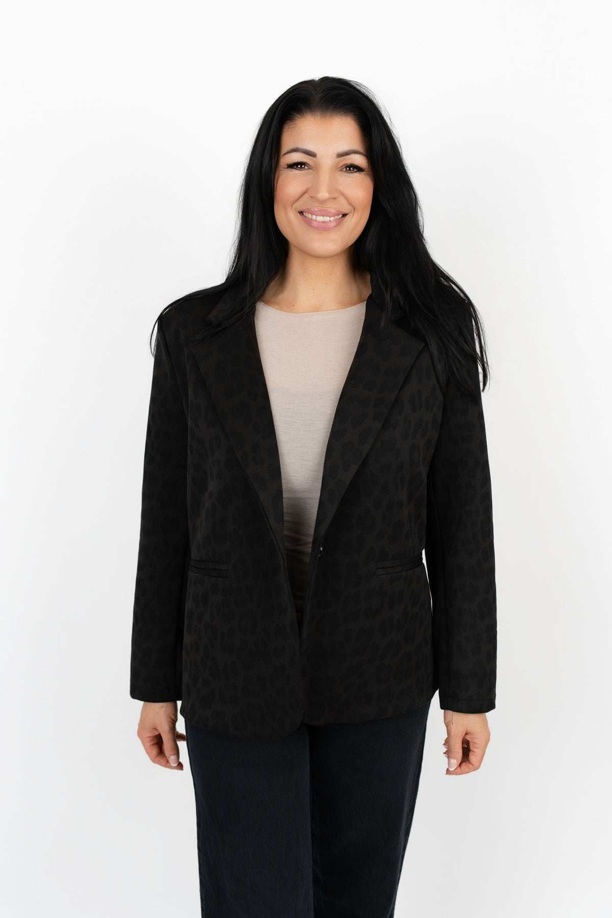 Leo Blazer