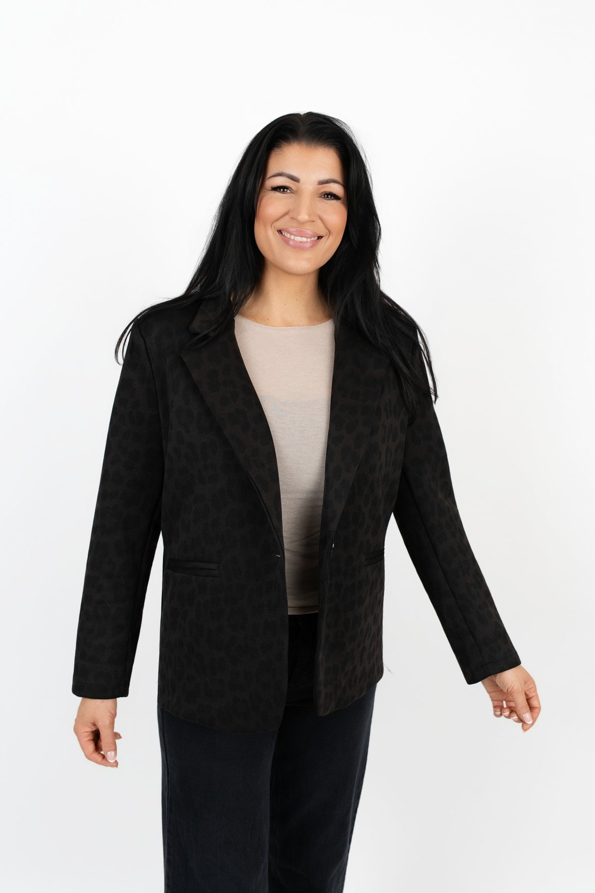Leo Blazer