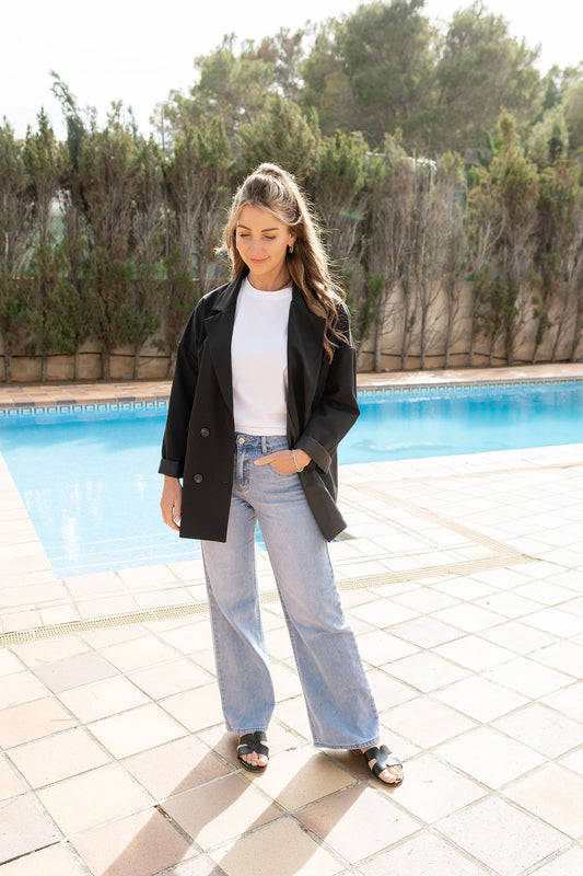 Oversize Blazer