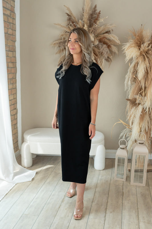 Shirt Kleid