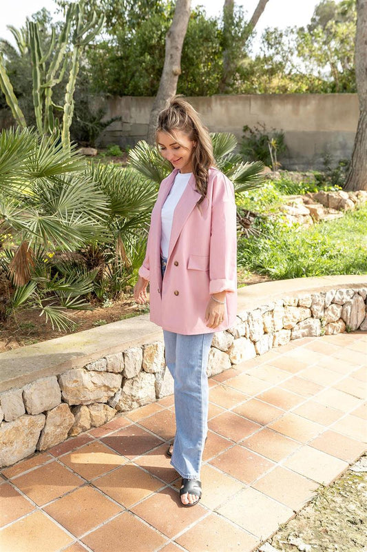 Oversize Blazer