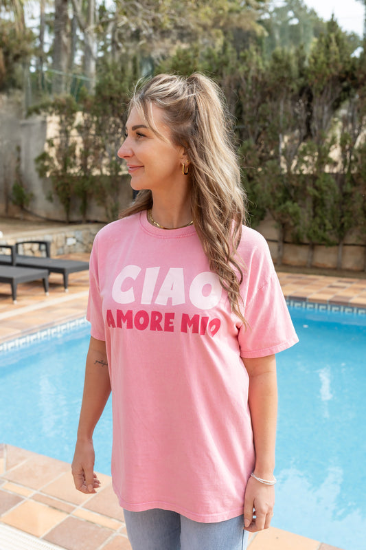 T-Shirt "Ciao"