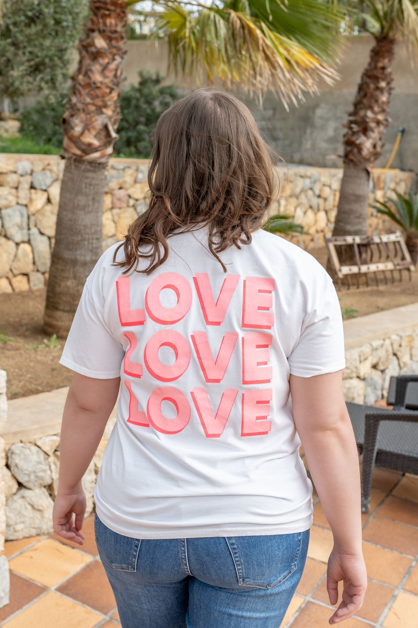 T-Shirt "Love"