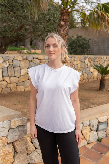 lässiges Basic Shirt