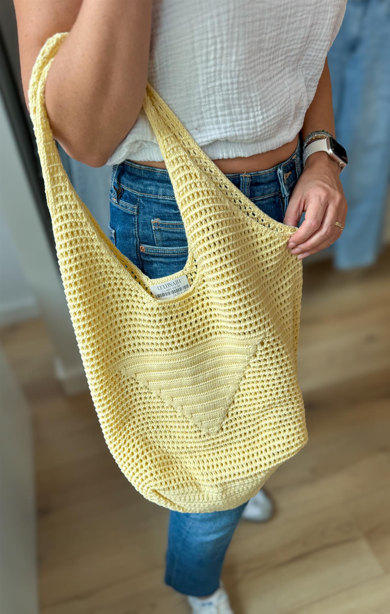 Strickbeutel