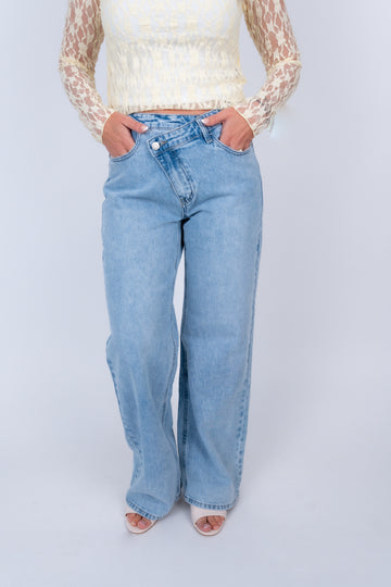 Jeans Straight Leg