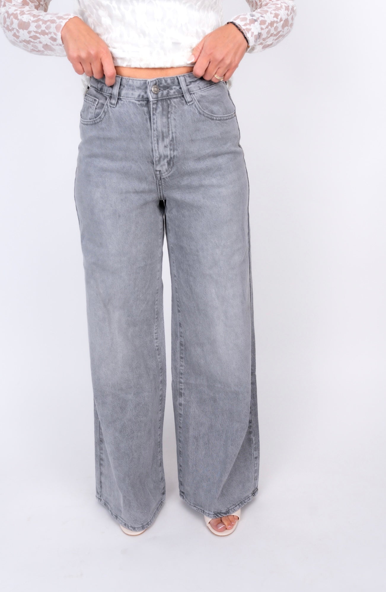 Jeans Extra Wide