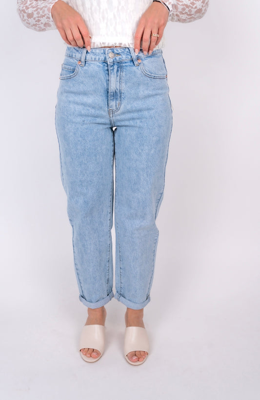 Jeans Mom Fit
