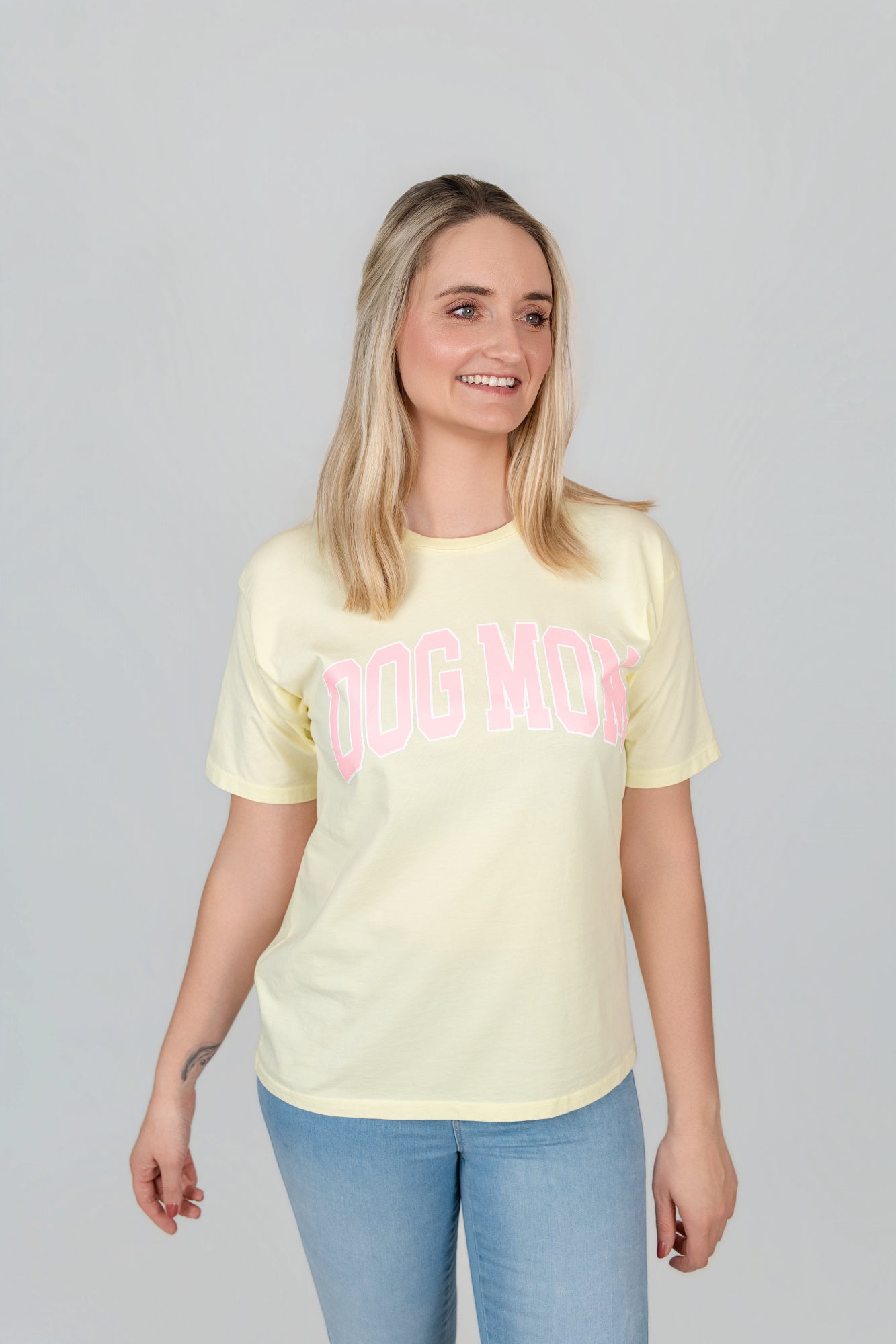 T-Shirt "Dog Mom"