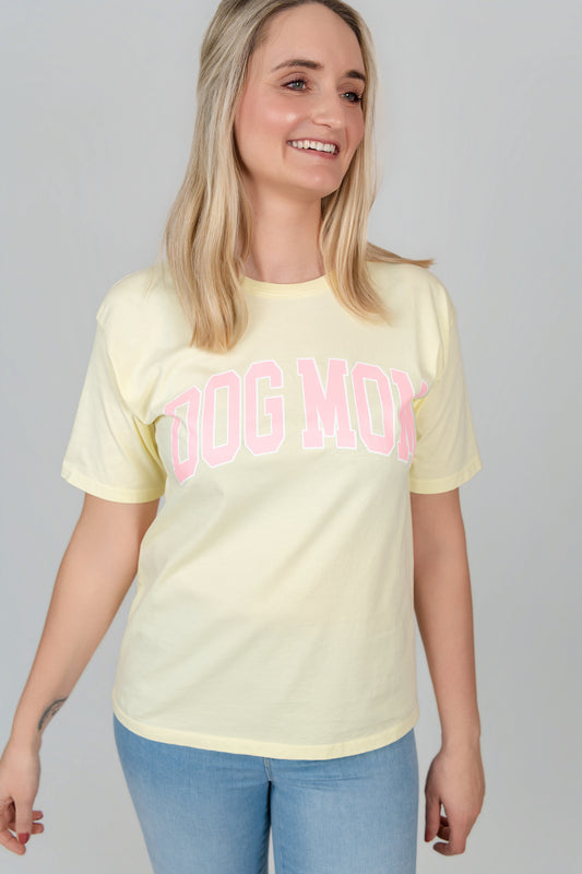 T-Shirt "Dog Mom"