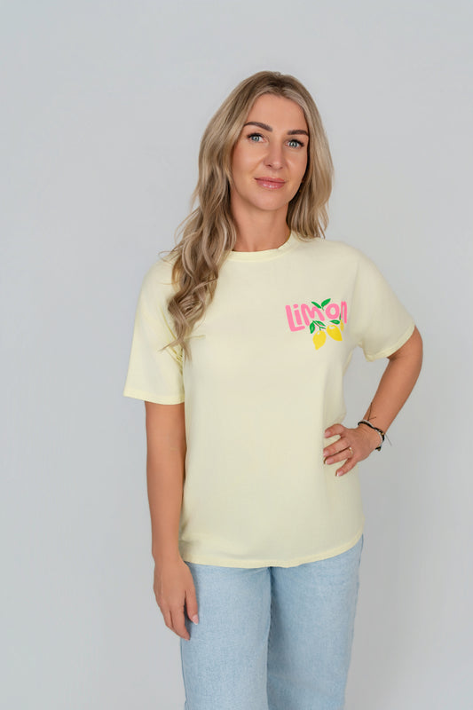 T-Shirt "Limon"