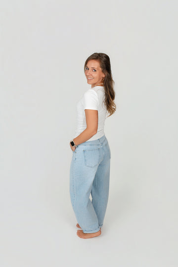 Jeans Balloon Fit