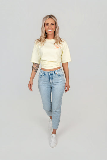Jeans Mom-Fit