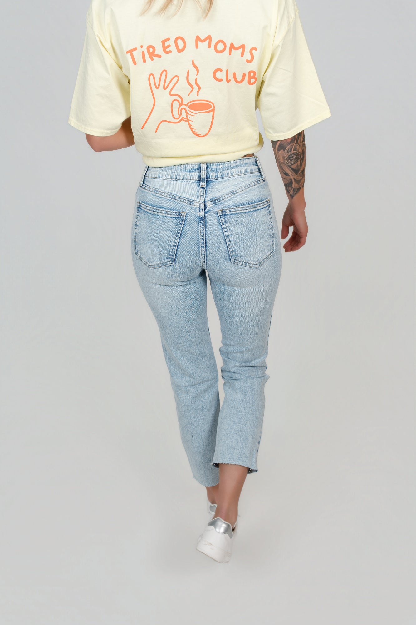 Jeans Mom-Fit