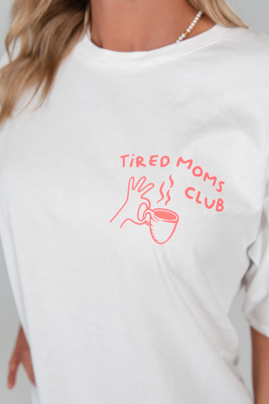 T-Shirt "Tired Moms"