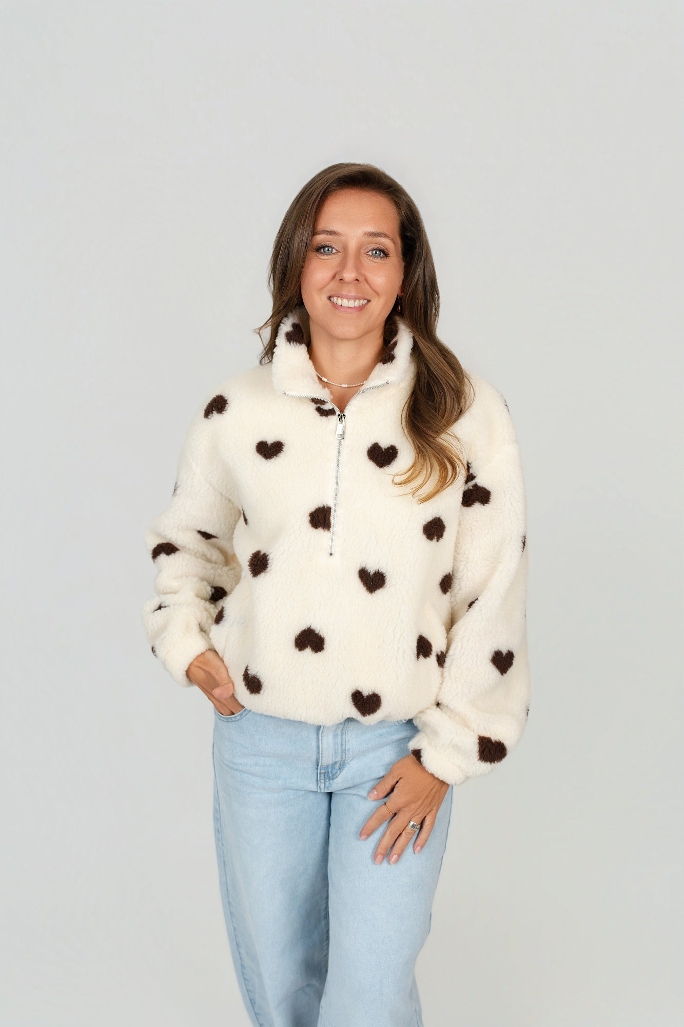 Sweater Herzen