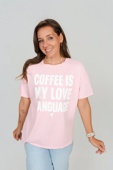 T-Shirt "Coffee"