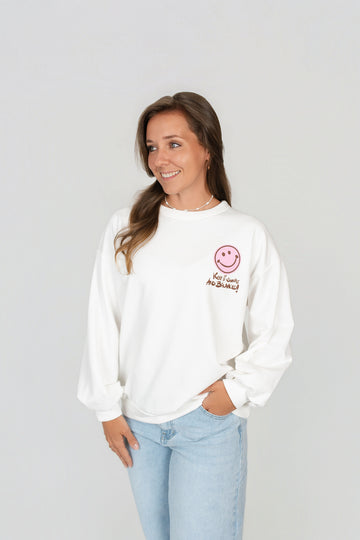 Sweater "keep it simple"