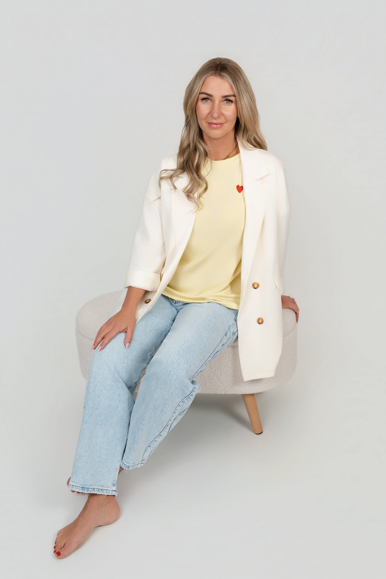 Oversize Blazer