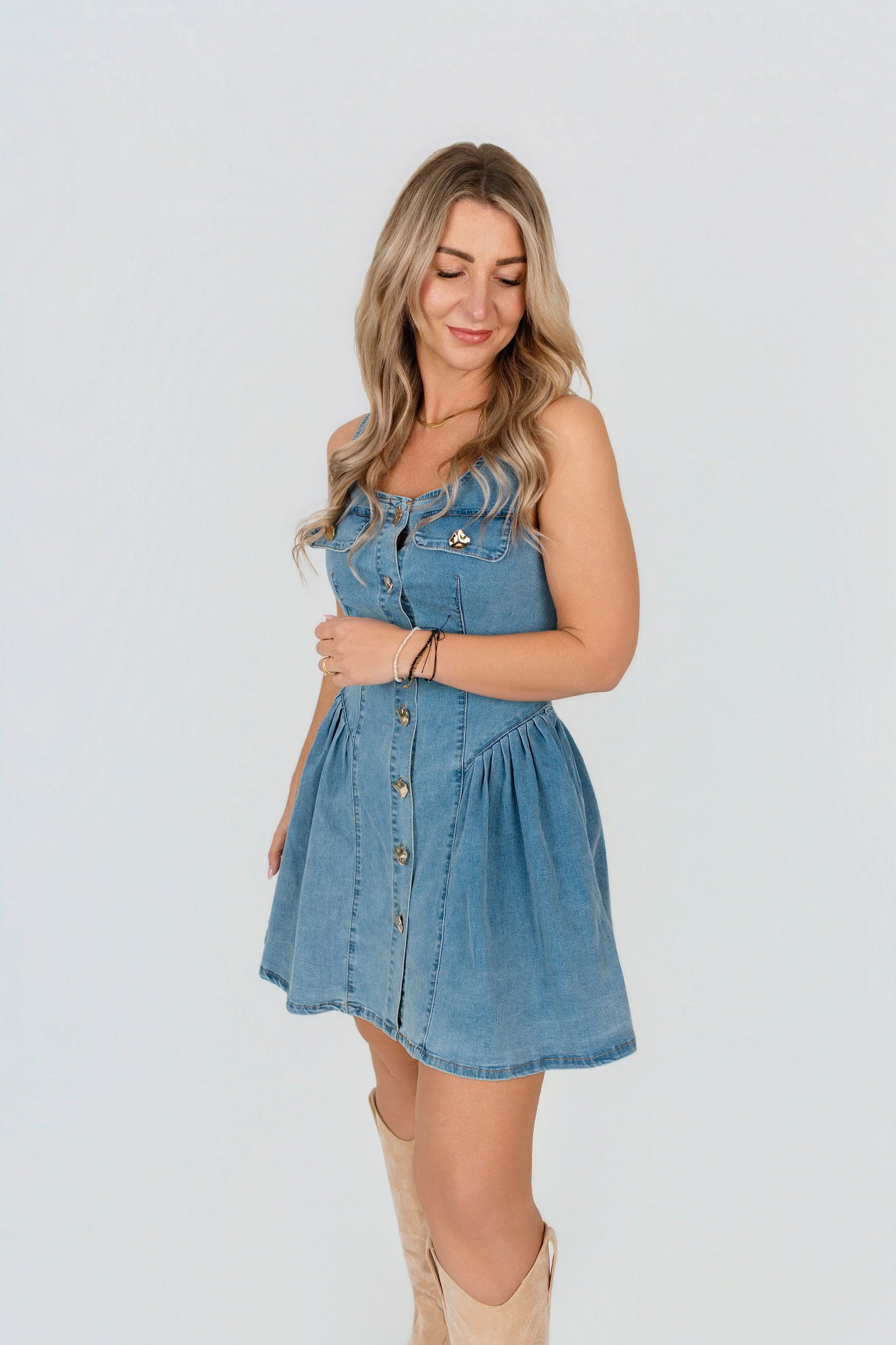 Jeanskleid
