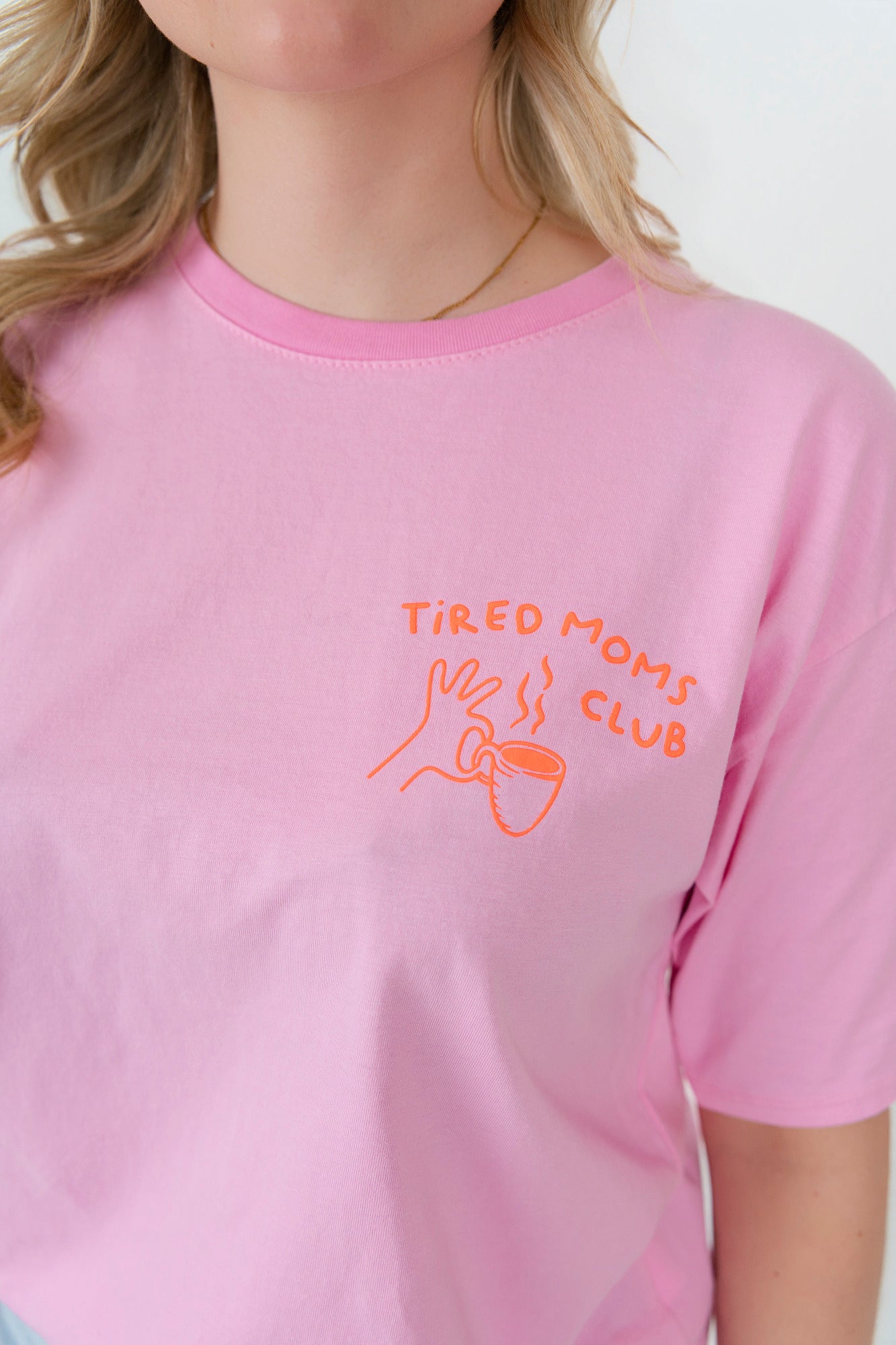 T-Shirt "Tired Moms"