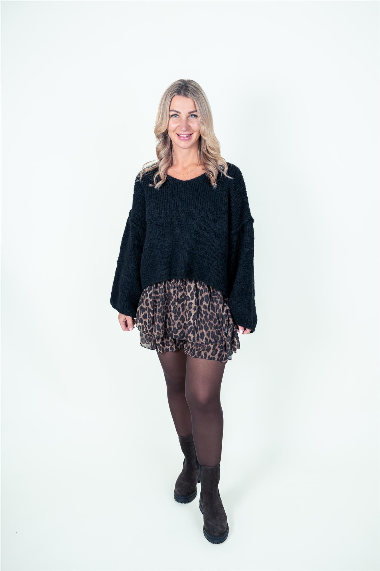 Volant Skort Leo