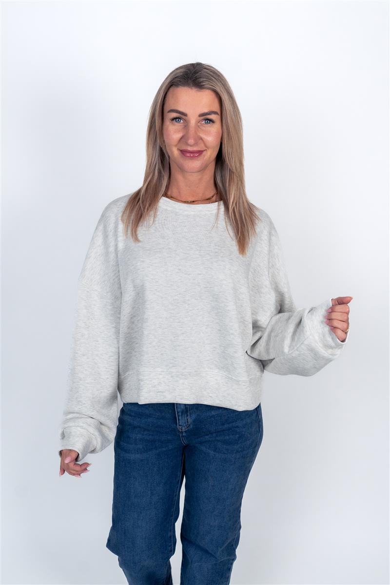 Sweatpullover kurz