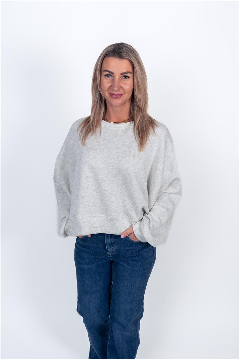 Sweatpullover kurz