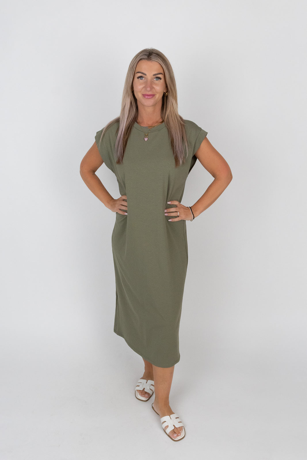 Shirt Kleid