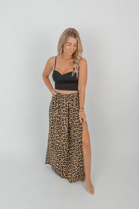 Langer Musselin Rock Leo