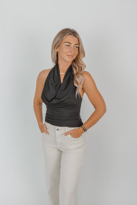 Neckholder-Top