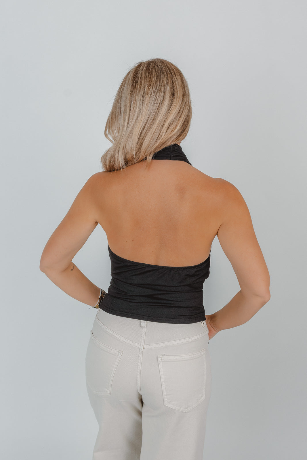 Neckholder-Top