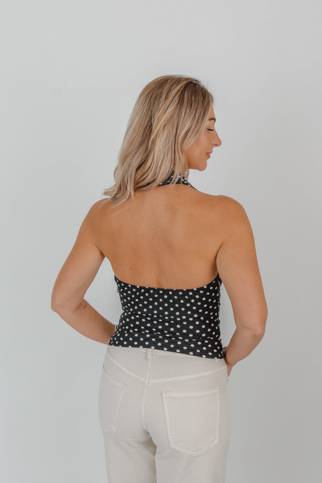 Neckholder-Top