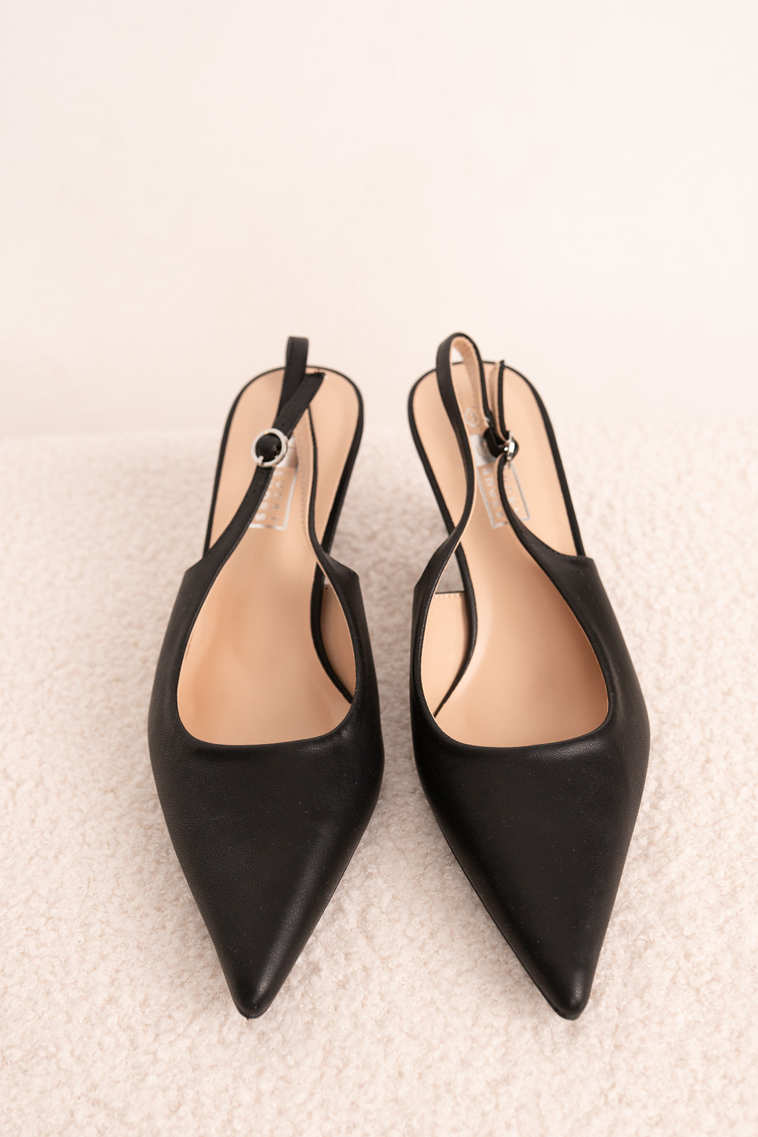 Pumps schwarz