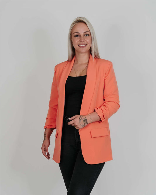 Blazer orange