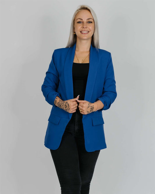 Blazer dunkelblau