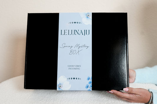 LELUNAJU Spring Box